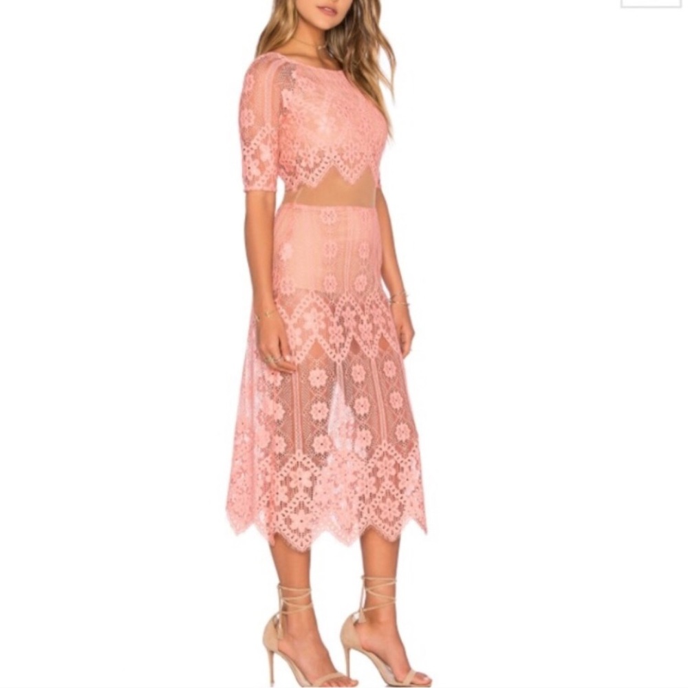 TRADED For Love and Lemons Dress